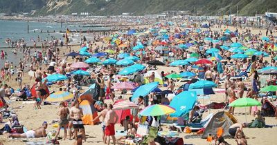 UK weather: Brits to sizzle as 32C Spanish plume brings 'properly hot day' this week