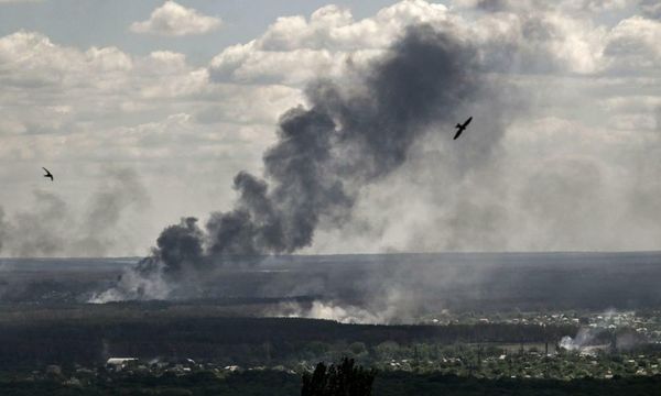 Former British soldier killed fighting Russian forces in Ukraine