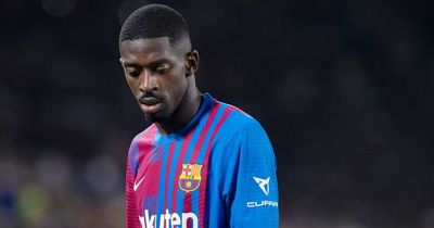 Chelsea's Ousmane Dembele transfer interest vindicated as Barcelona star tops Mason Mount