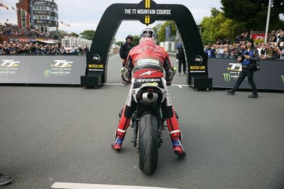 Was the 2022 Isle of Man TT a farewell to a king?