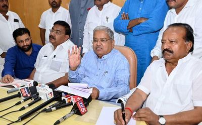 State to seek national project tag for Upper Krishna