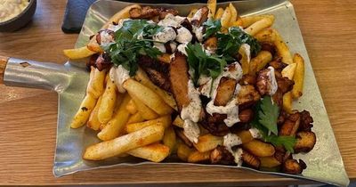 The Mine themed restaurant where you eat off SHOVELS with a massive waiting list in Wales