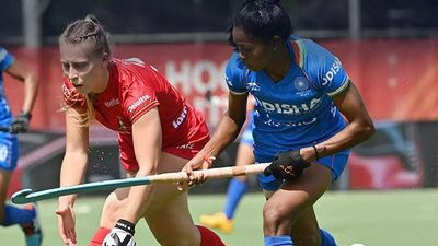 Belgium blank Indian women 5-0 in FIH Pro League