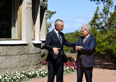 NATO Chief: Turkey has "legitimate concerns" over terrorism