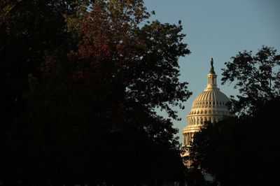 A bipartisan group of senators announces a deal for school safety and gun measures