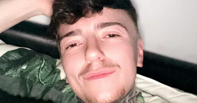 Glasgow trans man desperate to complete 11-year transition fundraising for top surgery