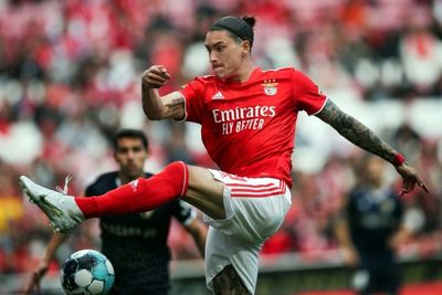 Liverpool close to sealing deal for Benfica forward Nunez: reports