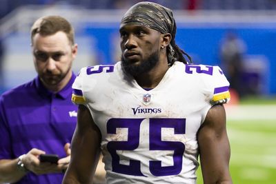 Vikings players currently slated for free agency in 2023