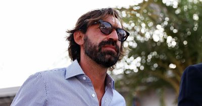 Why Andrea Pirlo is missing Soccer Aid as Italy legend pulls out of World XI squad vs England