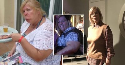 Choppington holidaymaker who got stuck in airplane seat sheds eight stone