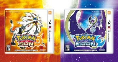 How to choose between 'Pokémon Sun' and 'Moon'
