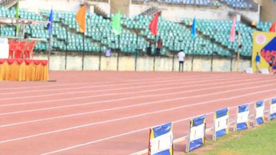 Long-jumper Aishwarya breaches CWG mark at Inter-State National Athletics meet