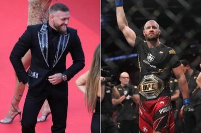 Conor McGregor sends ‘huge congrats’ to Jiri Prochazka on UFC 275 title win