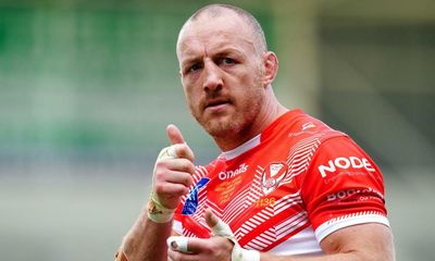 Once-in-a-generation Roby breaks Super League appearance record
