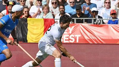 FIH Pro League: Hendrickx strikes twice as Belgium beat India 3-2