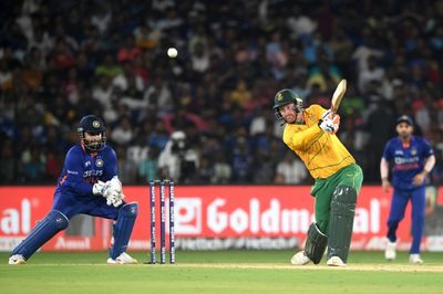 Klaasen powers South Africa to 2-0 T20 lead over India