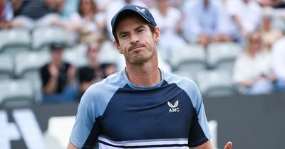 Andy Murray suffers injury scare ahead of Wimbledon in Stuttgart Open final defeat