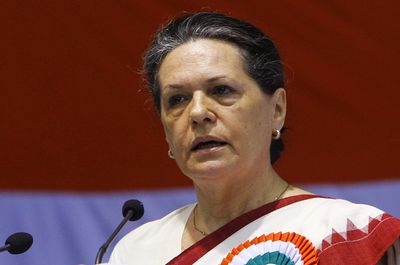 India’s Sonia Gandhi hospitalised with COVID issues