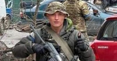Heartbreak as Edinburgh soldier killed after joining the fight in Ukraine
