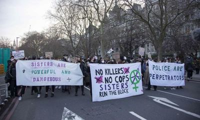 The Guardian view on policing protest: the wrong approach