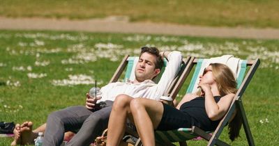 UK heatwave: When will scorching weather start and where will it be the hottest?