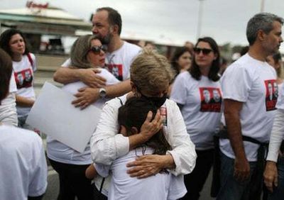 Family of missing journalist in Brazil believe he is dead