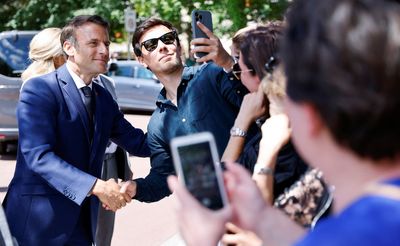 Macron party neck and neck with leftists in parliamentary vote – Belgian paper