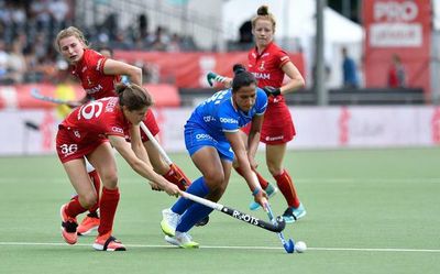 Women’s FIH Pro League: Indian go down fighting against Belgium in opening tie