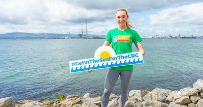 Paralympian Ellen Keane asks public to 'get in the sea' for disability charity
