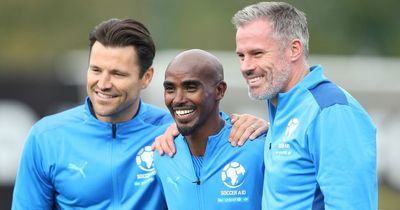 Soccer Aid 2022: Kick off time, TV channel, who is playing for England and World XI