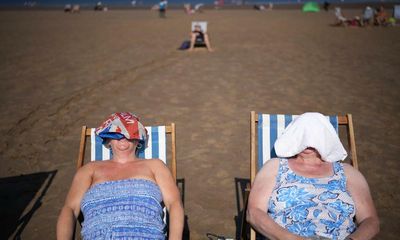 Brace for heatwaves next week and more often, says Met Office
