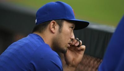 Cubs shut down BP for Seiya Suzuki, rest prescribed after injury progress stalled