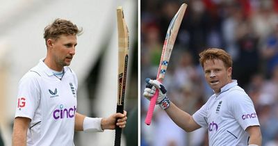 Joe Root and Ollie Pope score stunning centuries for England as run-fest continues