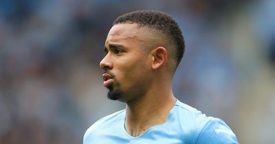Gabriel Jesus offered Man City transfer advice as Jack Grealish reacts to England claim