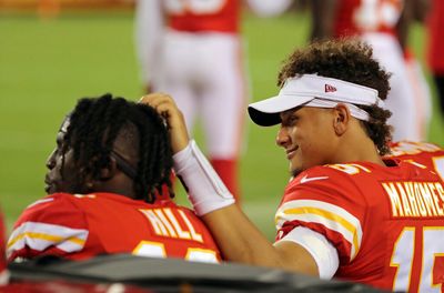 Fact or Fiction: Is Dolphins QB Tua Tagovailoa more accurate than Chiefs QB Patrick Mahomes?