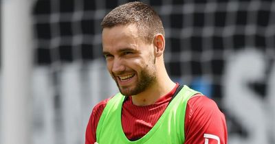 Soccer Aid viewers say same thing as Liam Payne captains after One Direction comments