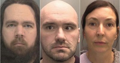Faces of 33 predators every parent in Merseyside should know about