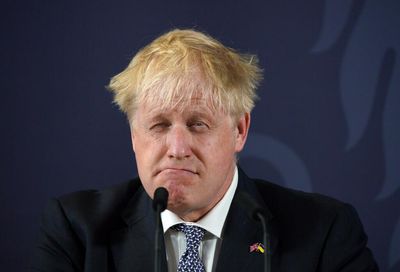 Boris Johnson faces backbench rebellion over Northern Ireland Protocol plan