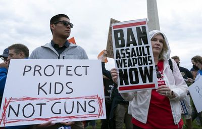 Gun reform plan gets key Republican support in US Senate