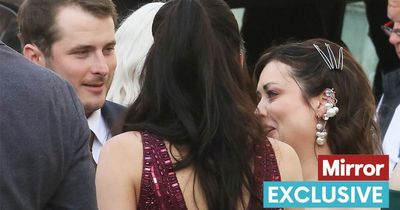 EastEnders' Shona McGarty and Max Bowen look close at Soap Awards amid romance rumours