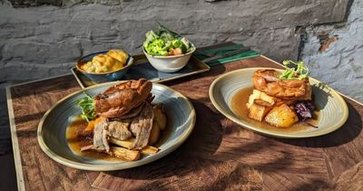 Father's Day Sunday roast dinners and pub lunches near Newcastle