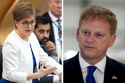 UK Government 'hasn't shared' controversial strike law plan with Holyrood