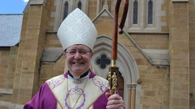 Archbishop accused of promoting climate change denier's views on anniversary of Pope's landmark letter