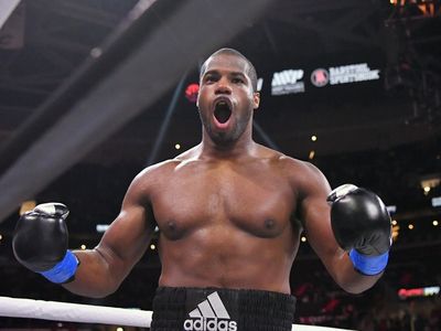 ‘He’s getting it’: Daniel Dubois targets Dillian Whyte revenge over ‘quitter’ insult