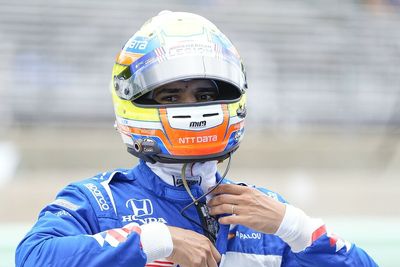 Palou “surprised” to be hit by Ganassi IndyCar teammate Ericsson