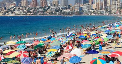 Extreme weather warning to UK holidaymakers heading to Spain or Portugal