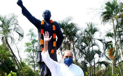 It is Naveen Patnaik all the way