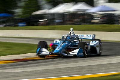 IndyCar Road America: Newgarden overcomes late cautions for flawless win