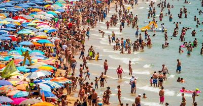 Warning to holidaymakers as Spain temperatures to top 43C