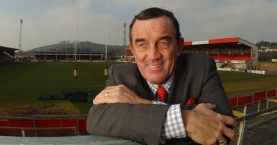 Wales rugby legend Phil Bennett dies aged 73